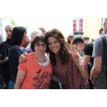 09-06-2015 - Medienagentur Greiffenberg - Unter_uns_Fantreffen - Fan_Miri_traf_Tabea_Heynig Foto_RTL.jpg